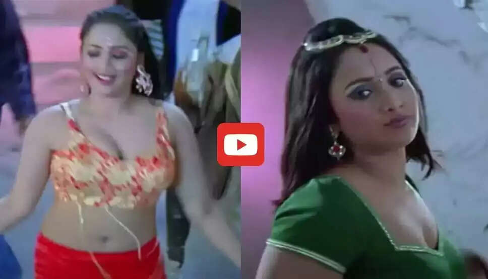 Bhojpuri Song: 'चालू कर जेनरेटर' गाने पर रानी चटर्जी ने मचाया धमाल, गार्डन-गार्डन हो गया दर्शकों का दिल, वीडियो वायरल
