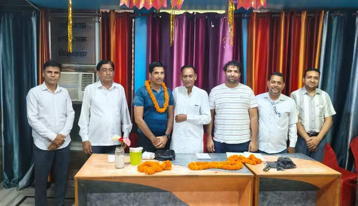  Bajrang Lal became the chairman of Sirsa CDLU, included these people in the executive