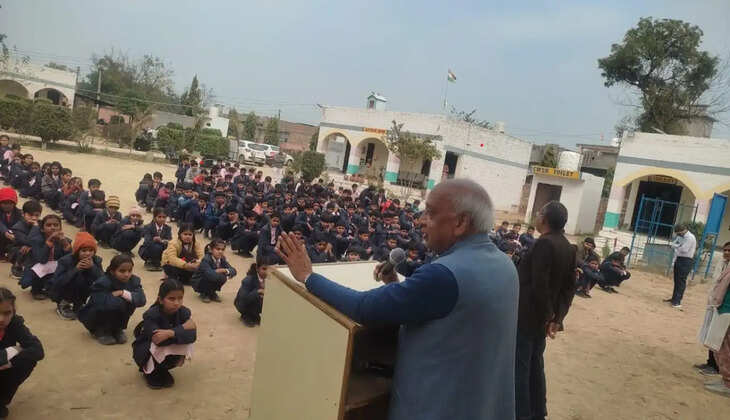 A four-year integrated program started at Shri Sanatan Dharma Sanskrit Mahavidyalaya, Sirsa under the new national policy