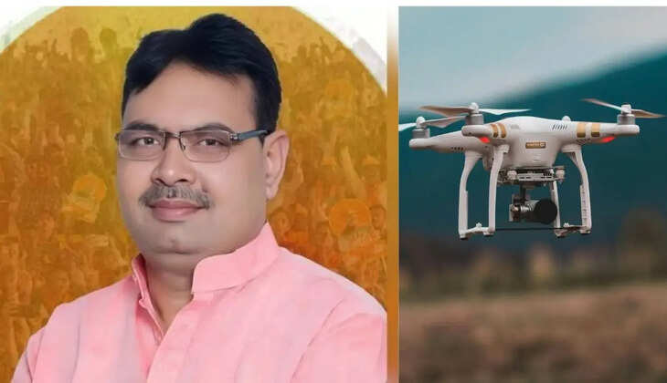  Rajasthan CM Bhajan Lal will be in Sirsa tomorrow, there will be a ban on flying drones in view of the VVIP visit