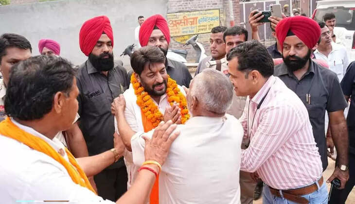 गोपाल कांडा बोले सेवा और विकास की नीति ही गोपाल की नीति, मैं, ना किसी से डरता हूं और ना किसी को डराता हूं