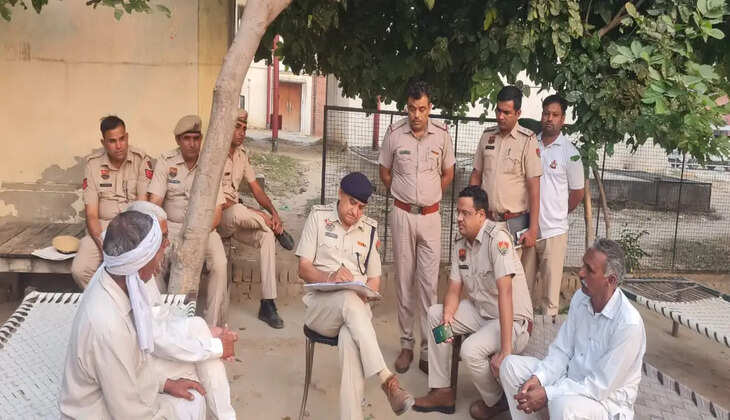 आपसी रंजिश के चलते की गई हत्या