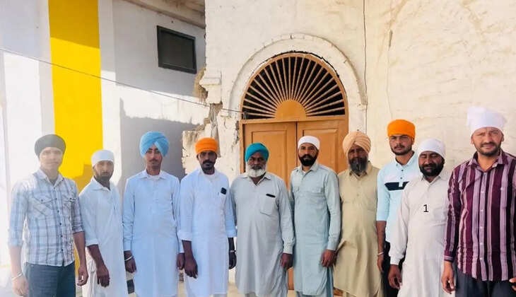 Tomorrow a group of farmers will start walking from Gurdwara Singh Saheb Rori to Balon Bathinda, the village of farmer martyr S. Shubhkaran Singh: Kashmir Singh Rori