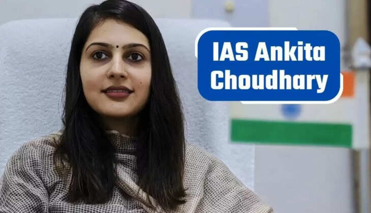 IAS ANKITA 