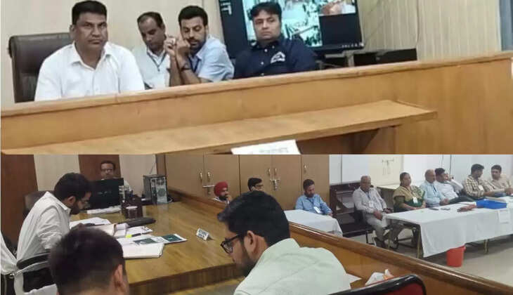  हरियाणा विधानसभा चुनाव को लेकर नामांकन प्रक्रिया शुरु, इस जिले में कोई नहीं पहले दिन नामांकन करने 