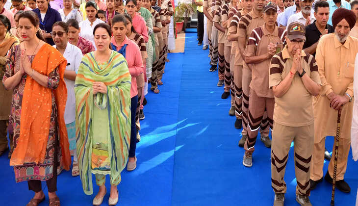 इस शिविर में 159 यूनिट रक्तदान किया गया