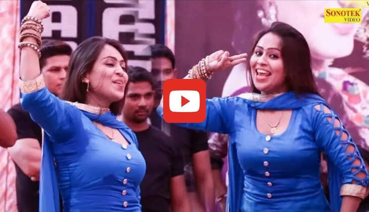 Haryanvi Dance: RC Upadhaya ने “टोक लग जा” गाने पर लगाए जोरदार ठुमके, डांस देख बढ़ा दर्शकों का पारा