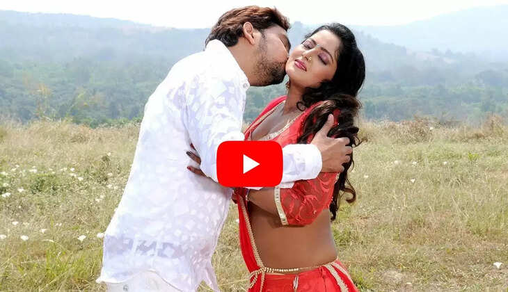  Bhojpuri Song: अंजना सिंह पर चढ़ा प्यार का खुमार, सईया जी के साथ पहाड़ों पर करने लगी रोमांस... देखें Video