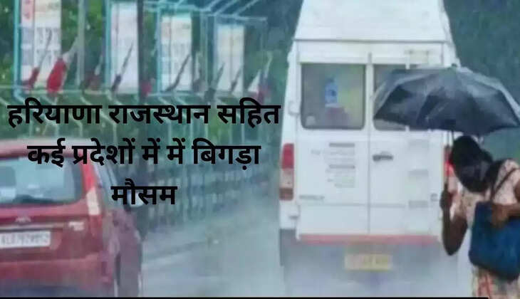 Monsoon interruption, threat to Kharif crops, monsoon situation in the country