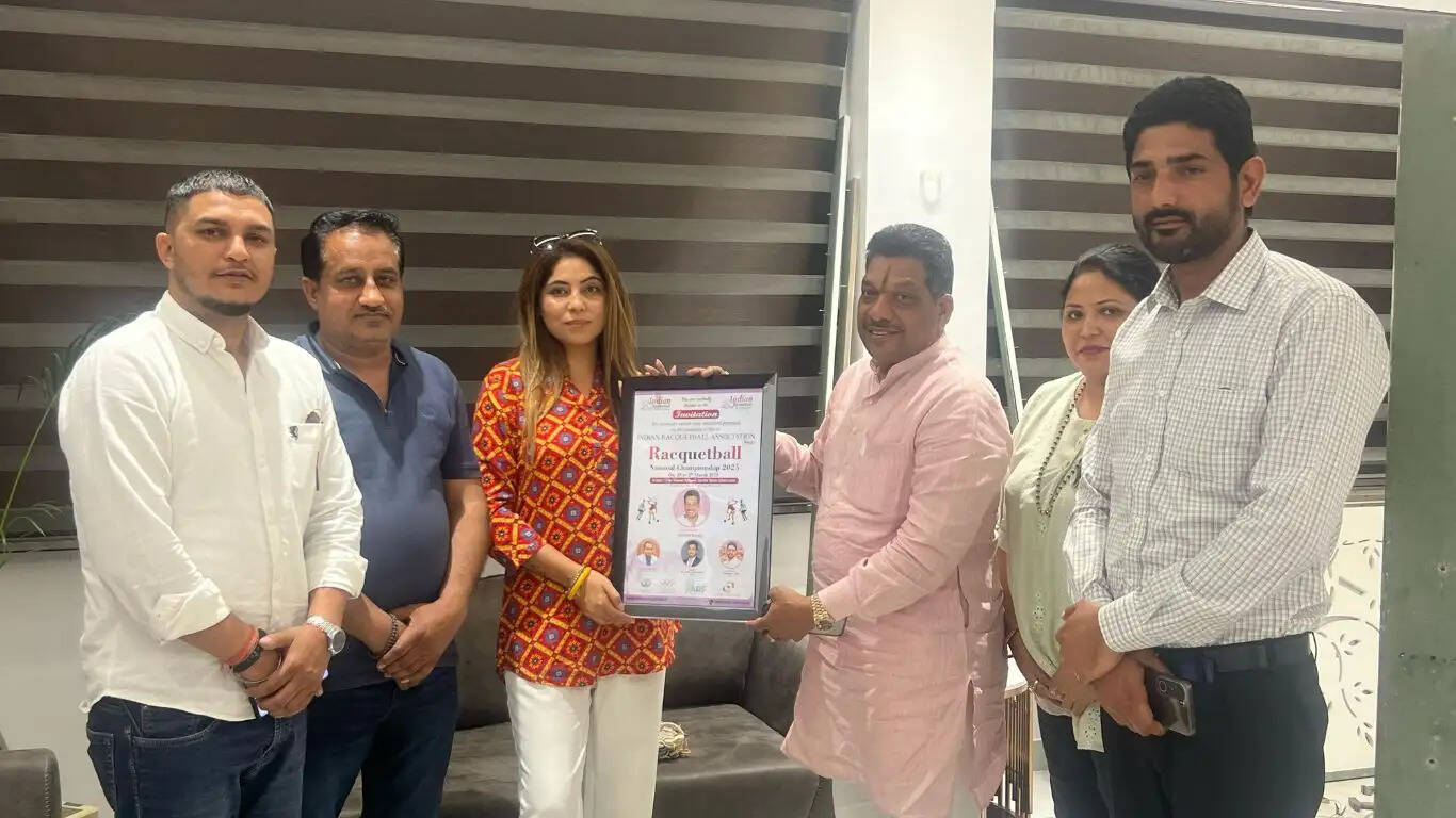 The first Rocketball National Championship will be held in India on 26-27 March, coaches will come from America for training