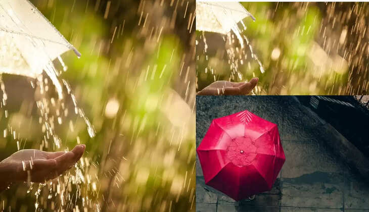  चक्रवाती हवाओं का क्षेत्र बनने से कई प्रदेशों में होगी झमाझम बरसात, जानिए आने वाले समय में कैसा रहेगा मौसम 