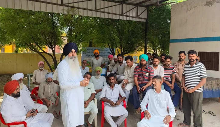 Protests will be held across the state against the Free Trade Agreement and the demands of farmers and laborers: Lakhwinder Singh Aulakh
