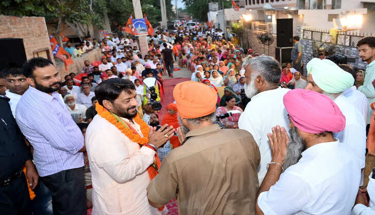  सिरसा में 4 दशक पुरानी ऑटो मार्केट की समस्यां का करवाया समाधान: गोपाल कांडा