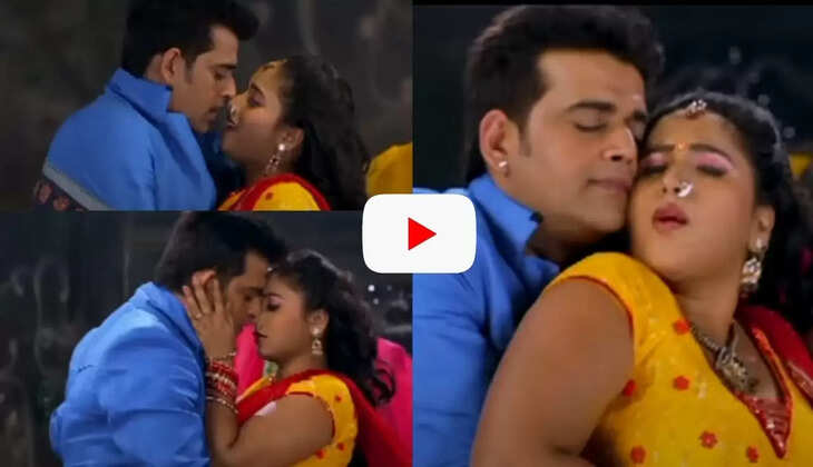  Bhojpuri Song: रानी चटर्जी की जवानी देख बेकाबू हुए 'सईया जी', रात के अंधेरे में किया रोमांस, देखें Video