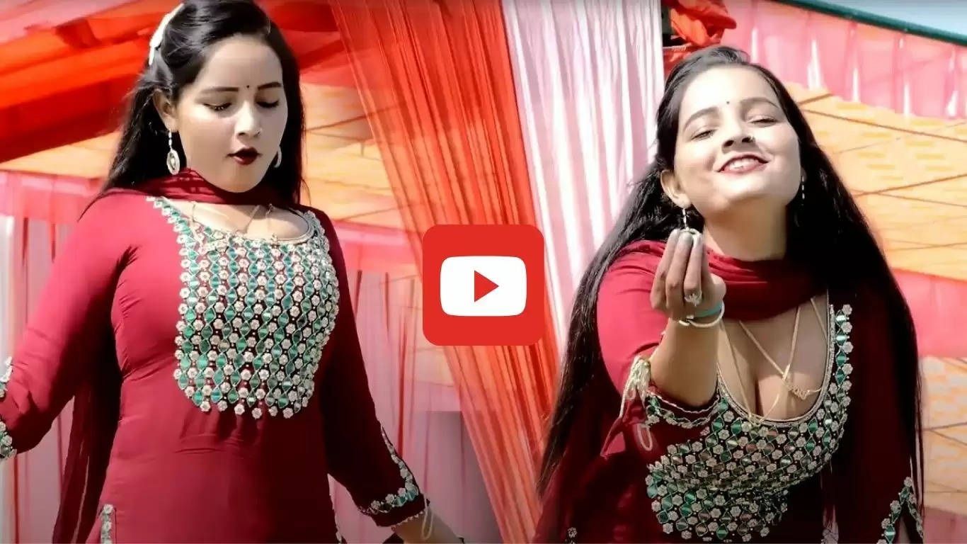  Sunita Baby Dance Video: सुनीता बेबी ने 'एक तू एक मैं' गाने पर ऐसे लचकाई कमर, बोल्ड मूव्स देख जाग उठी बूढ़ों में जवानी