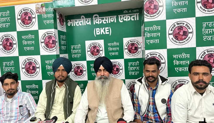  Announcement of farmers in Sirsa, first martyrdom day will be celebrated in Ballo village of martyr Shubhkaran of Kisan Andolan-2: Lakhwinder Singh