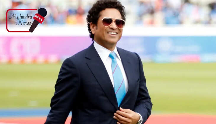 Sachin Tendulkar