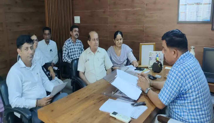  विधानसभा चुनाव लड़ने वालों के लिए ये जरूरी, राजनीतिक दल व प्रत्याशी चुनाव आयोग की हिदायतों की करें अनुपालना : एसडीएम 