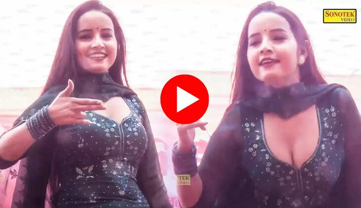  Sunita Baby Dance: टाइट सूट में सुनीता बेबी ने किया कमरतोड़ डांस, मूव्स देख बहके ताऊ...