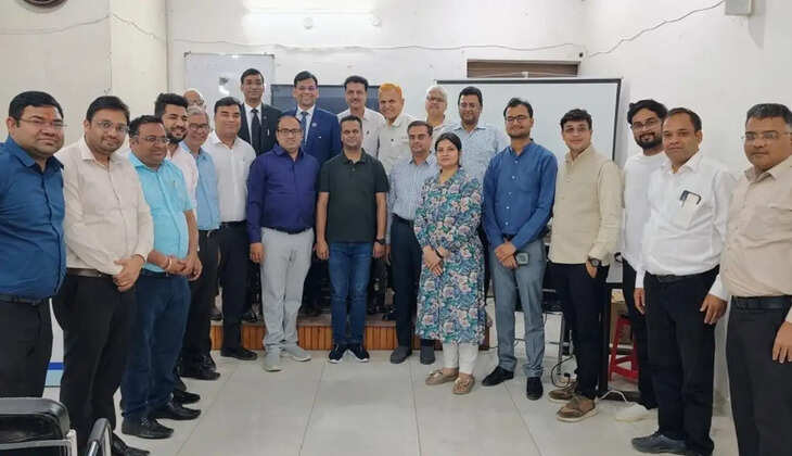  Sirsa branch of ICAI organised bank audit seminar in Sirsa