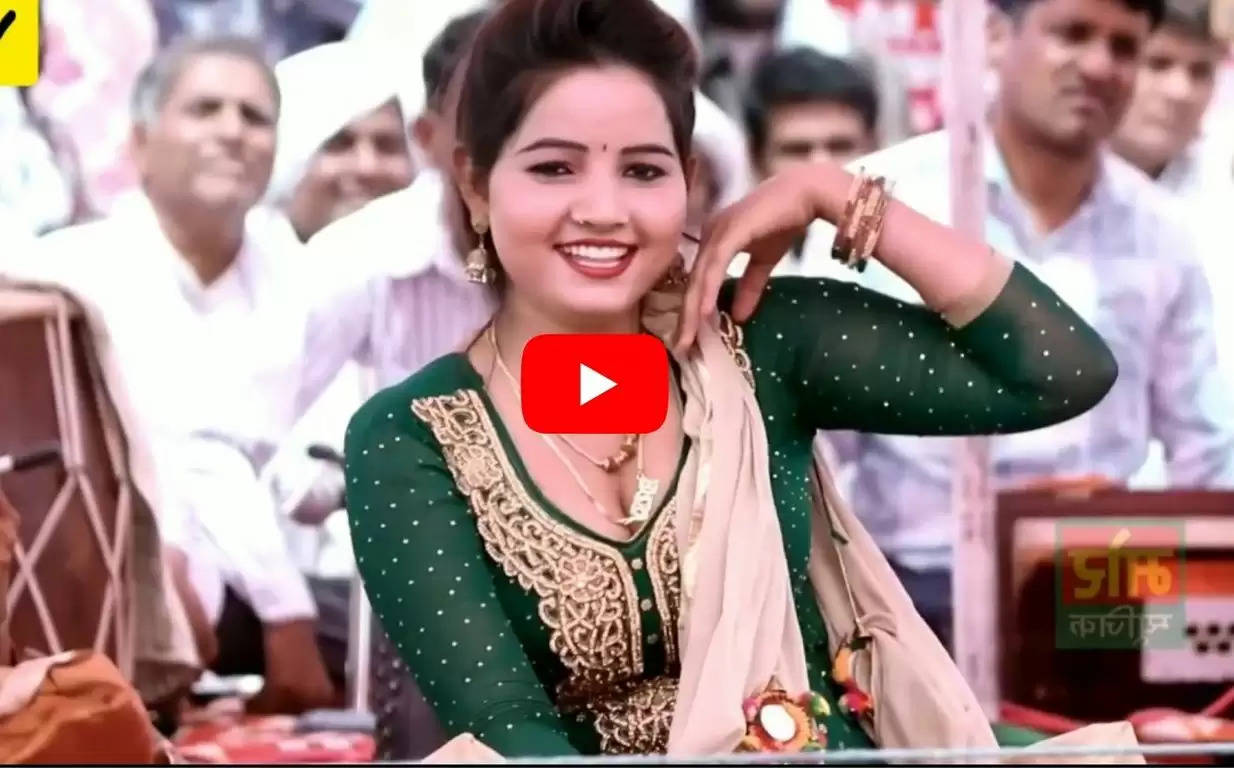 Goli Chal Javegi Haryanvi Hit Dance Video 2023 Sunita Baby 