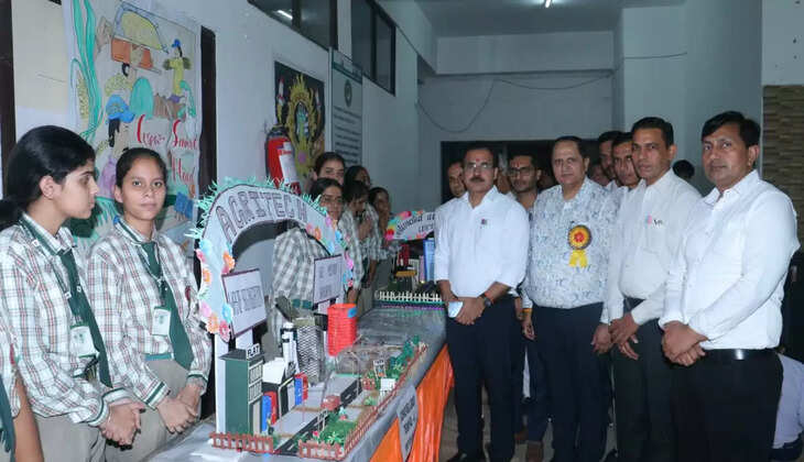 Participants showcased their talent at the Yuva Mahotsav, Yuva Mahotsav is a great platform for youth to hone their talent: Prof. Vijay Kumar