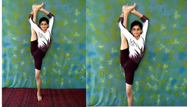  Kagdana's daughter selected for National Sports Championship in SIRSA