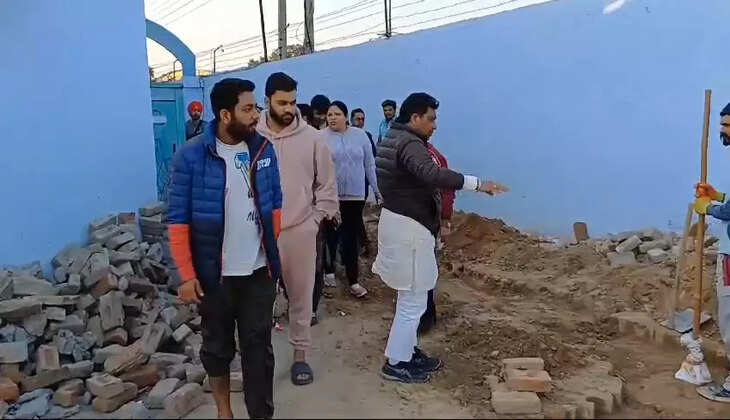 ढाई से तीन लाख श्रद्धालुओं के पहुंचने की संभावना:गोबिंद कांडा