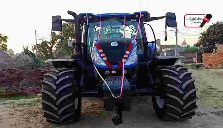  रूस से 1 करोड़ 7 लाख रुपये की बेलर मशीन भी मंगवाई, खासियत जान के आप हो जाएंगे हैरान