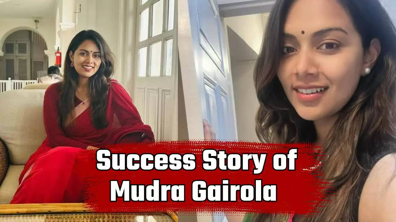 Mudra Gairola