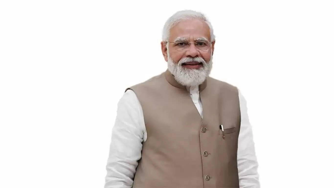 प्रधानमंत्री नरेंद्र मोदी
