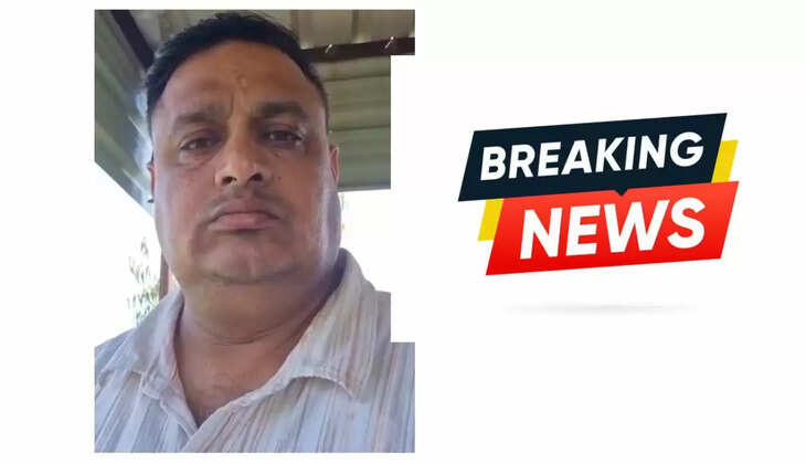 ASI posted in Cyber ​​Cell commits suicide by shooting himself, makes serious allegations against IPS Y Puran Kumar