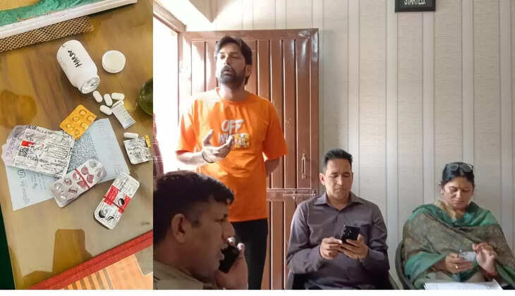 CM Flying raids illegal drug de-addiction centre in Sirsa, 23 patients found, expired medicines seized