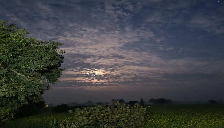 जानिए आने वाले 24 घंटे में कैसा रहेगा मौसम 