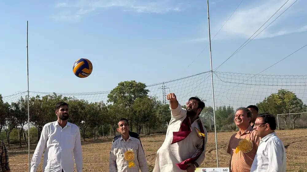 जेसीडी सिरसा में खेलो इंडिया अस्मिता वॉलीबॉल लीग का आयोजन, इन टीमों ने की जीत हासिल&nbsp;