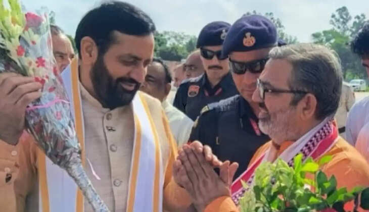 Deendayal Lado Laxmi Yojana will make women self-reliant, increase respect and dignity: Ramraji Sharma