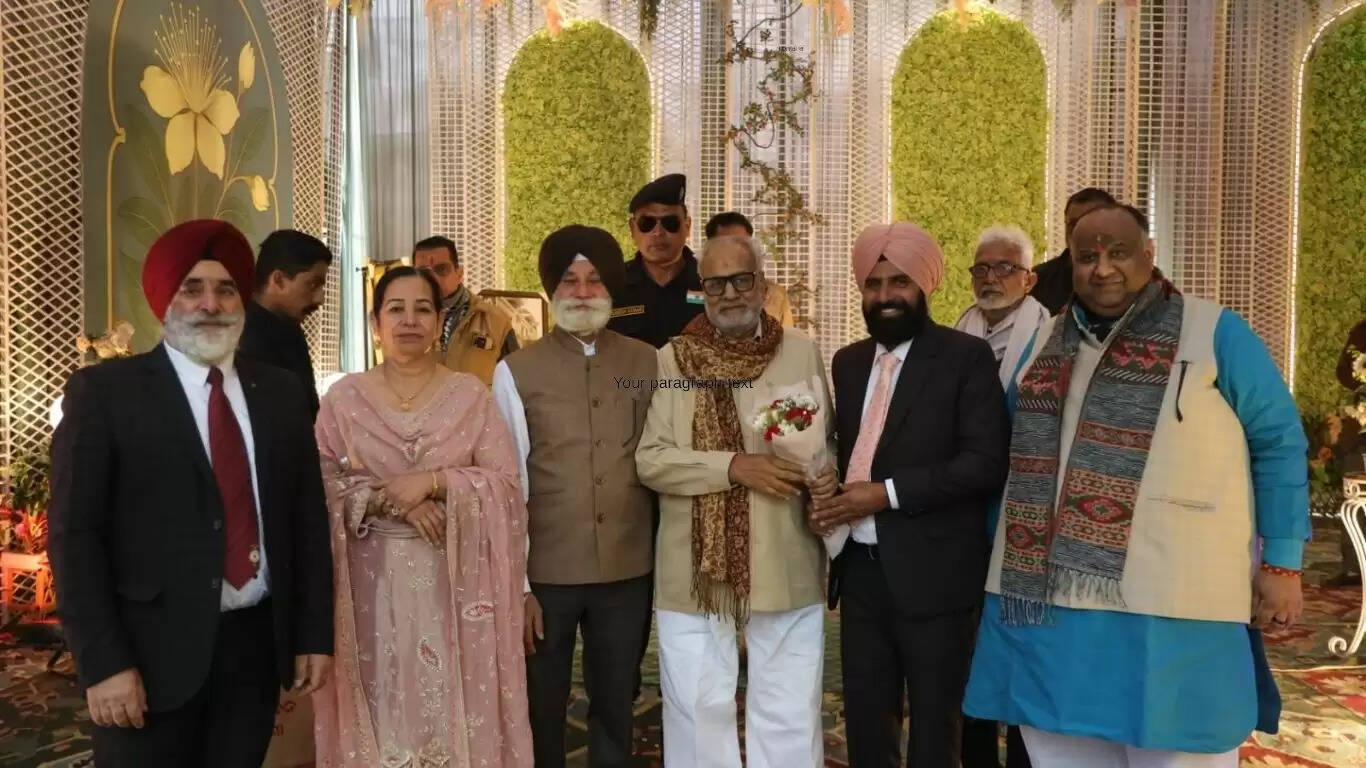 Historic confluence of sports stars in Sirsa, city gets special honour