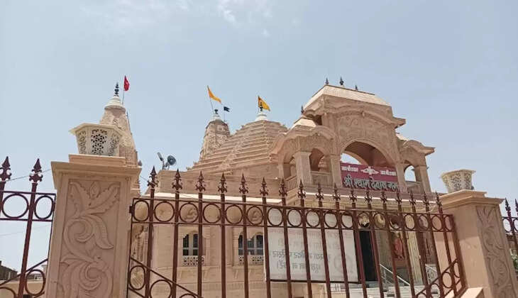 In the annual festival at Shri Khatu Shyam Dham in Sirsa, Haryana, pulling of chariots by Shyam devotees with their own hands will be the center of attraction, the festival will be held on this day