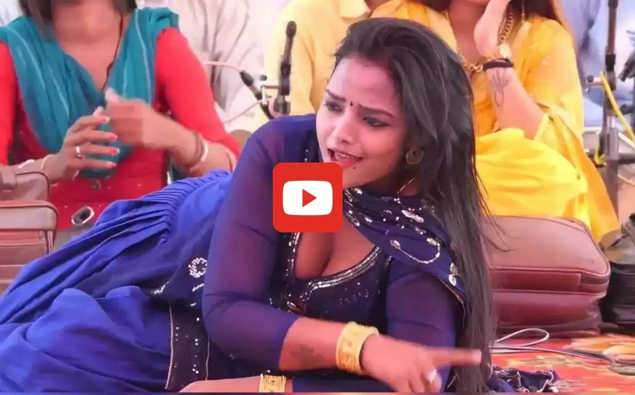 Komal Choudhary Dance: 'तू सबने ही हॉट लागे' गाने पर कोमल चौधरी का ये डांस आपने कभी नहीं देखा होगा, देखें आंखें खोलकर