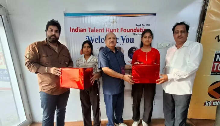 Indian Talent Hunt Foundation, every child has some talent: Ramesh Sahuwala