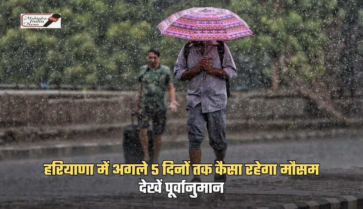 haryana weather