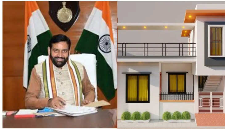 Under the Pradhan Mantri Awas Yojana, money will be credited to the accounts of the poor to build houses on this day