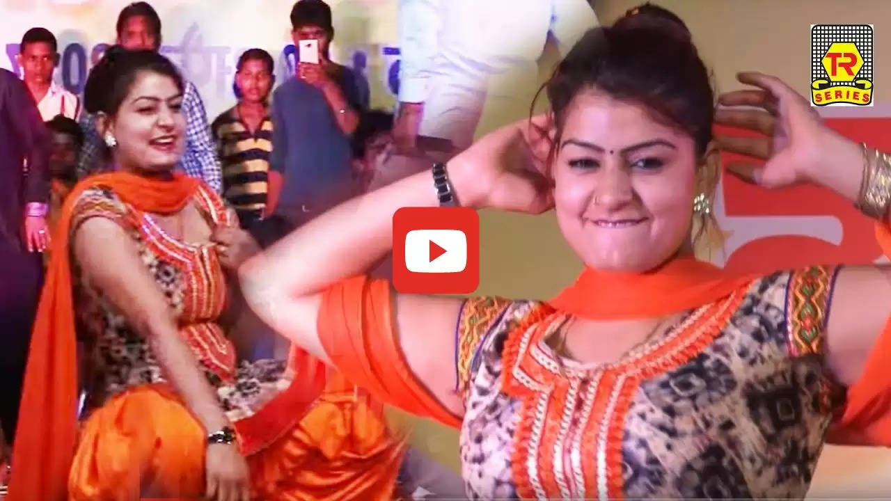  Haryanvi Dance: सपना के गाने पर इस हरियाणवी डांसर ने लूट ली महफ़िल, बूढ़ों को याद आए जवानी के दिन