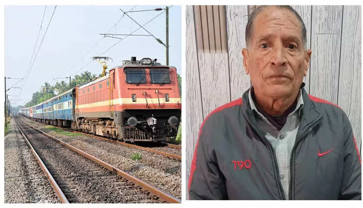 Letter sent to the Prime Minister regarding stoppage of Kota Express at Dingmandi station