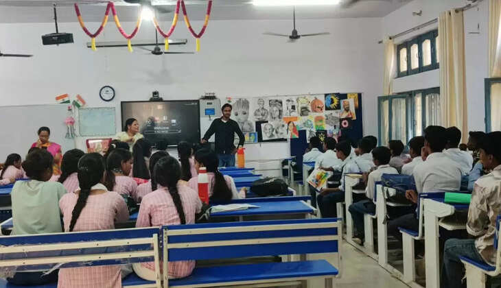 हरियाणा में सरकारी स्कूलों के विद्यार्थी पढ़ाई के साथ-साथ सीखेंगे मूर्तिकला का हुनर