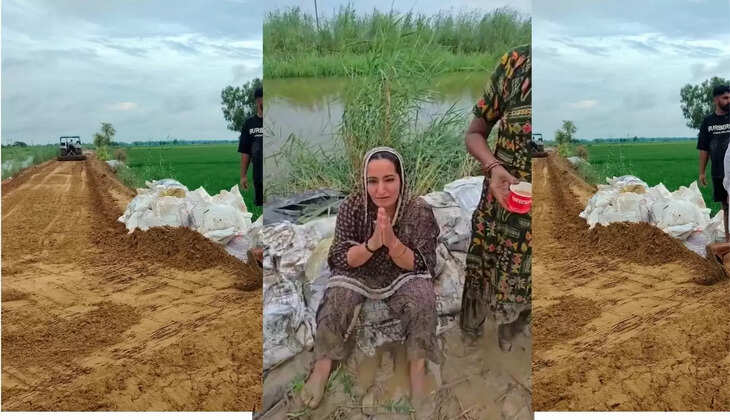  सेमनाला को बचाने के लिए की भावुक अपील 