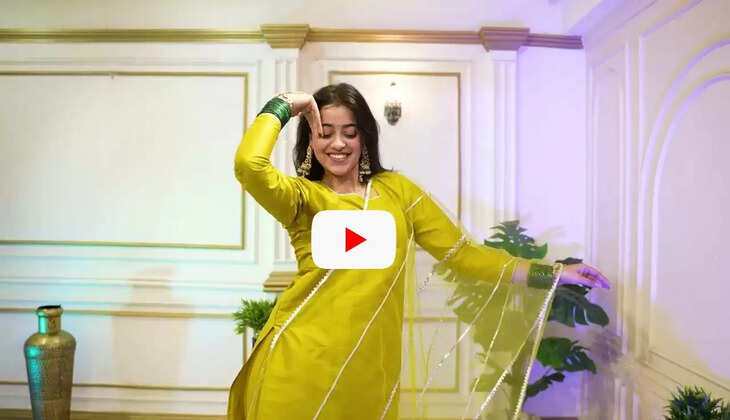 'जले' गाने पर गजब का नाची ये शहर की लड़की, डांस के मामले में सपना चौधरी को दी टक्कर, वीडियो हो रहा वायरल