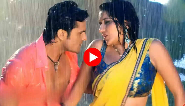  Bhojpuri Song: मोनालिसा की जवानी देख बढ़ी खेसारी लाल की गर्मी, फिर किया धमाकेदार रोमांस...