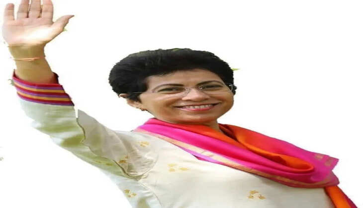  कुमारी सैलजा