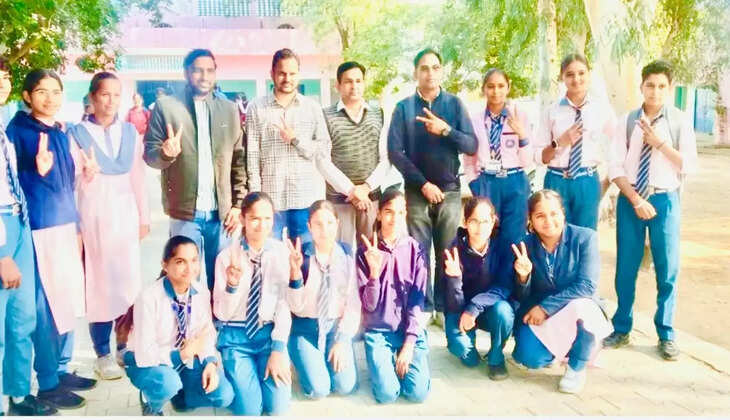 Rupawas School once again wins the Legal Literacy Competition